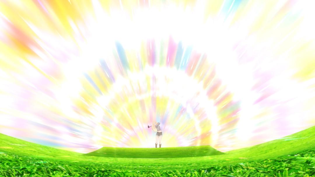 Background image for BIRDIE WING -Golf Girls' Story-