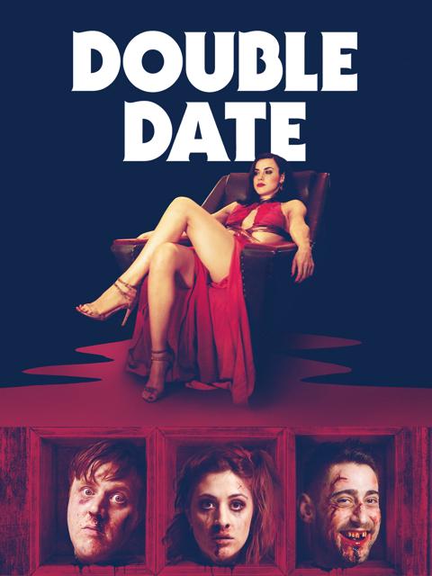 Movie poster for Double Date