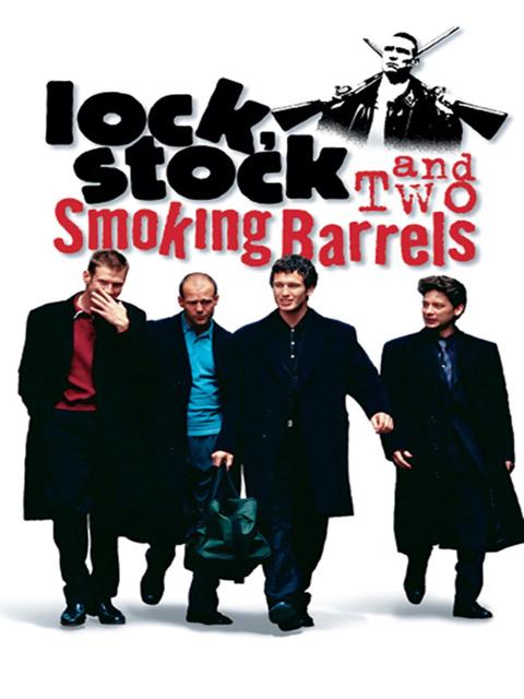 Lock, Stock and Two Smoking Barrels