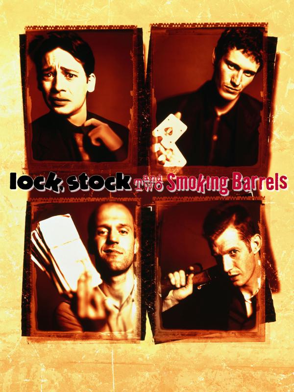 Lock, Stock and Two Smoking Barrels
