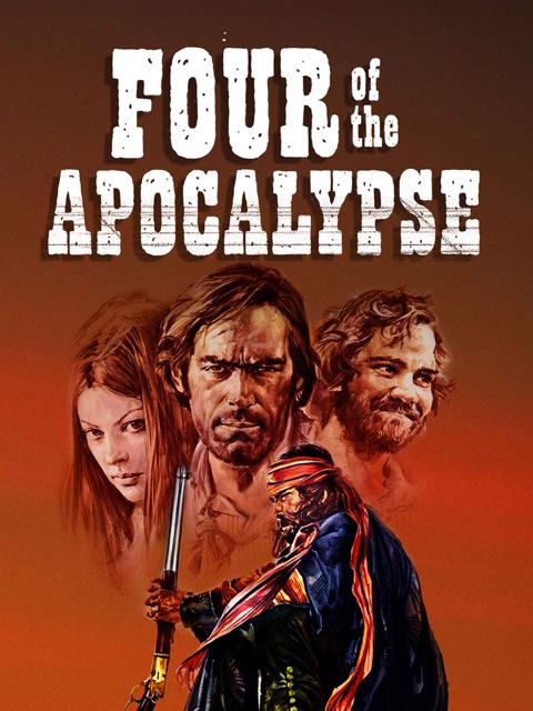 Four of the Apocalypse
