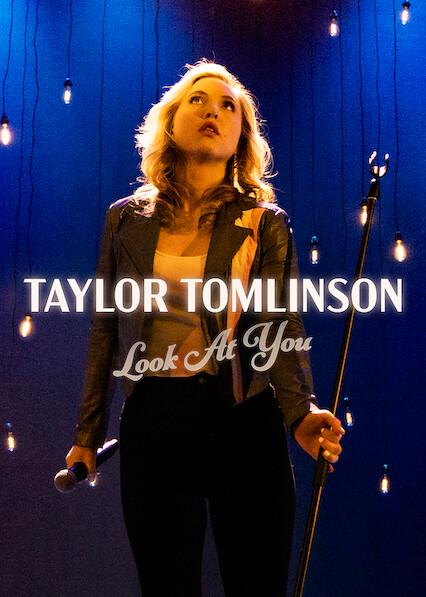 Poster för Taylor Tomlinson: Look at You