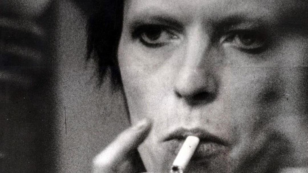 Background image for Ziggy Stardust and the Spiders from Mars
