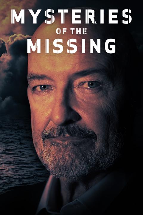 Series poster for Mysteries of the Missing