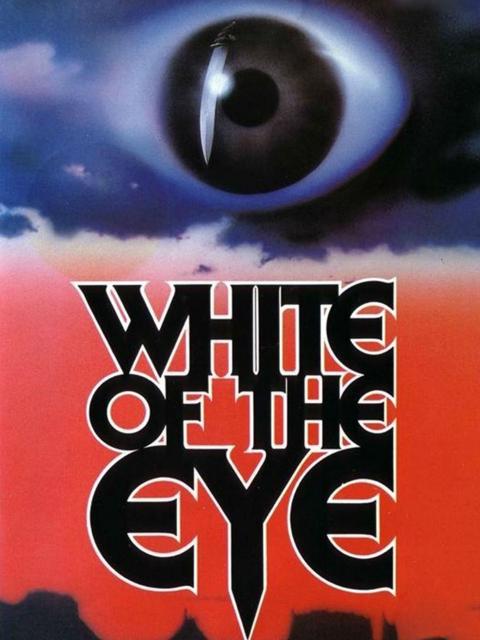 Movie poster for White of the Eye