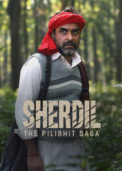 Poster för Sherdil: The Pilibhit Saga