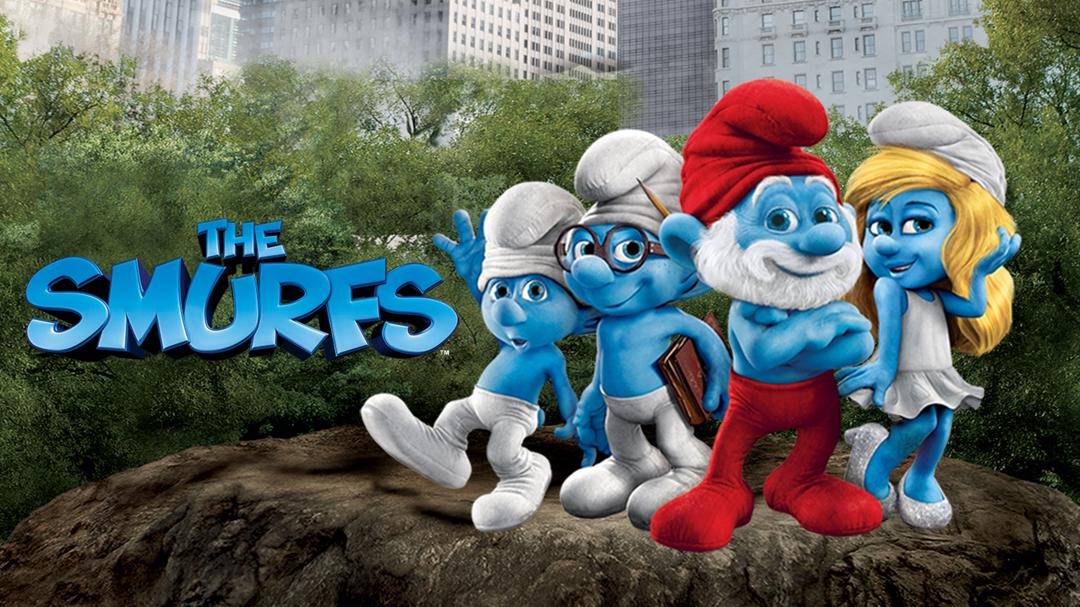 The Smurfs