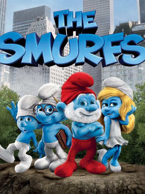 The Smurfs