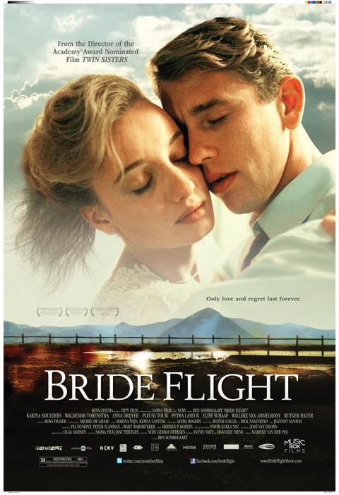 Movie poster for Bride Flight