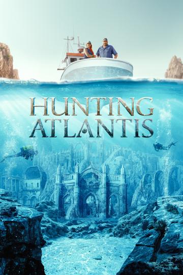 Hunting Atlantis poszter
