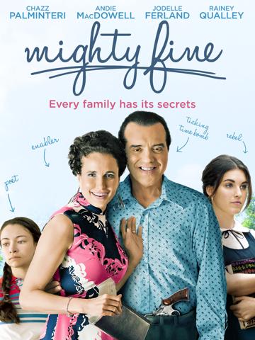 Mighty Fine poszter