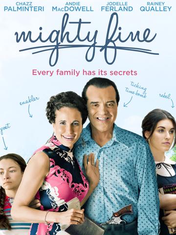 Mighty Fine poszter