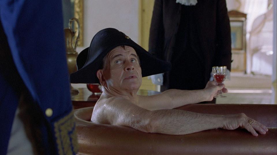 Background image for The Emperor's New Clothes