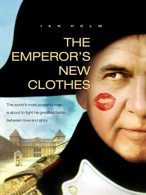 Movie poster for The Emperor's New Clothes