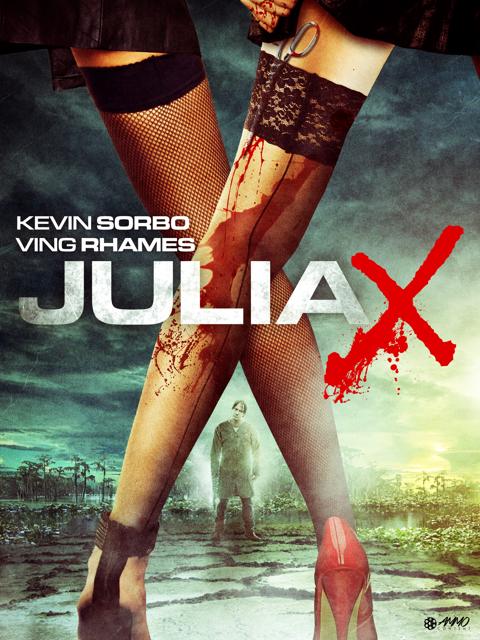 Movie poster for Julia X