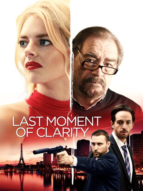 Poster för Last Moment of Clarity