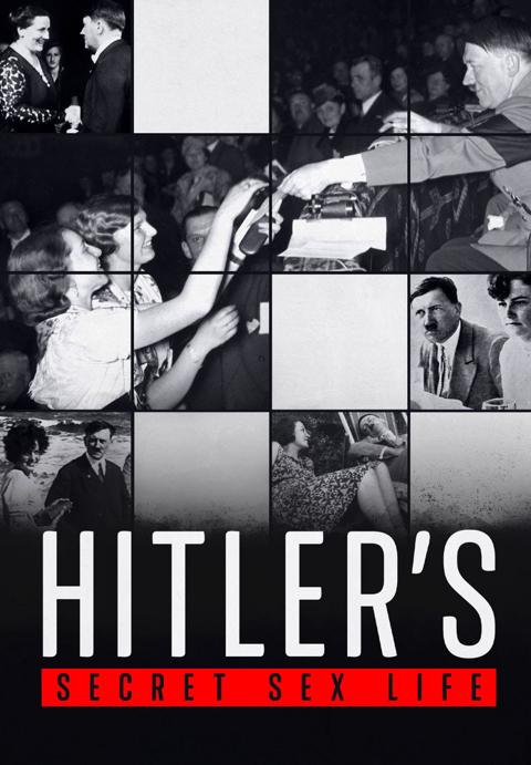 Series poster for Hitler's Secret Sex Life