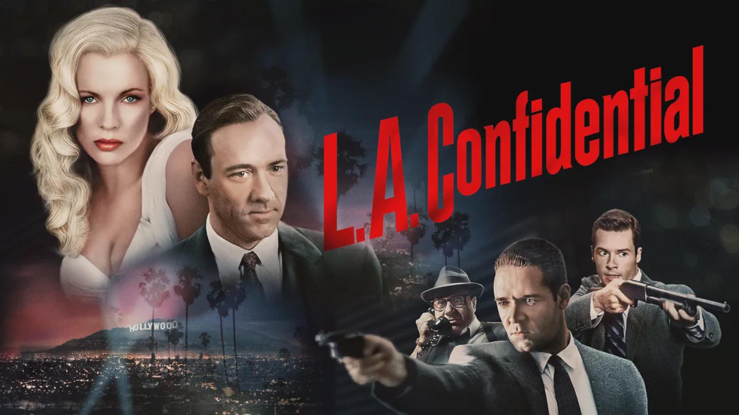 L.A. Confidential banner