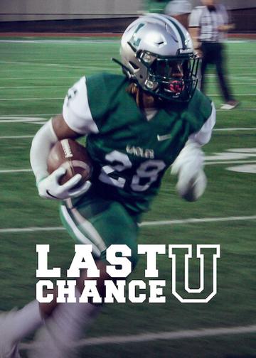 Last Chance U - Az Utolsó Esély Egyetem poszter