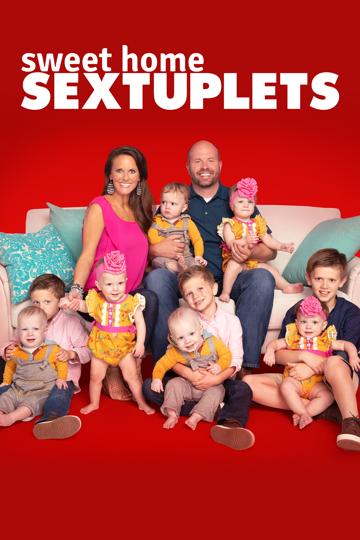 Sweet Home Sextuplets poszter