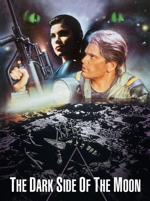 The Dark Side of the Moon