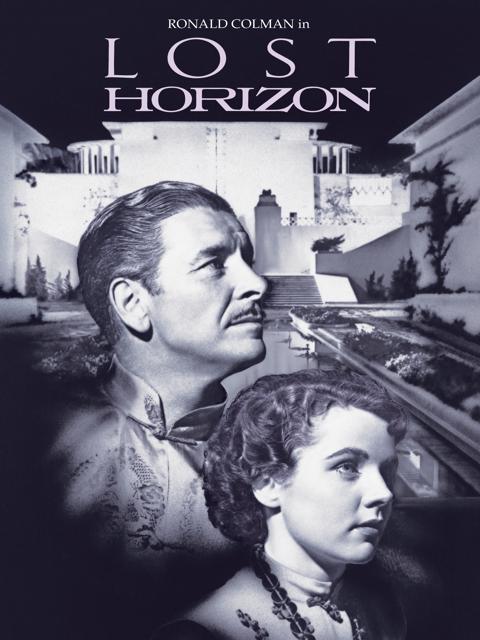 Poster för Lost Horizon