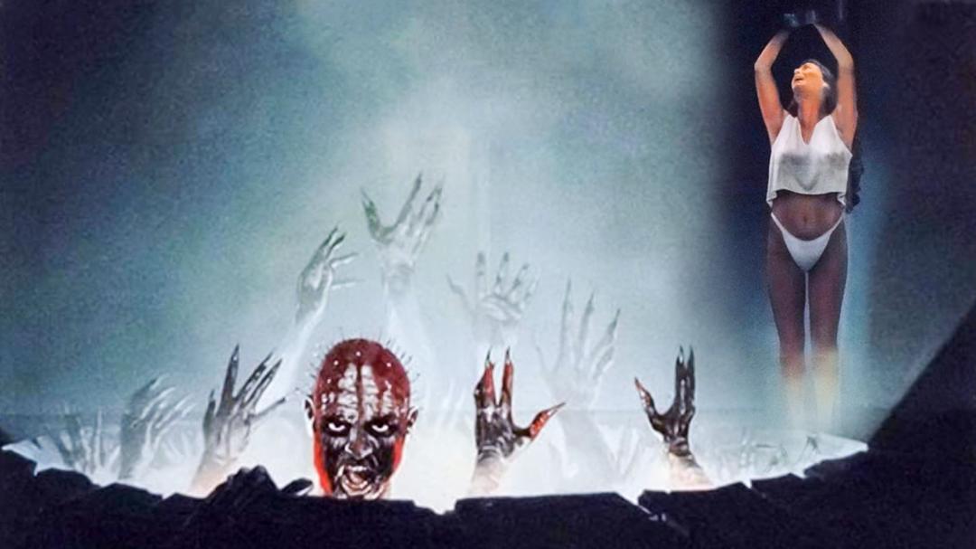 Background image for The Dead Pit
