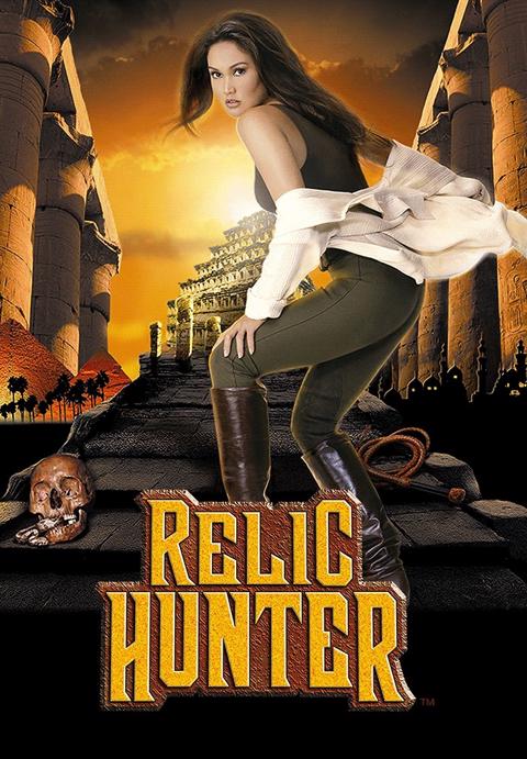 Relic Hunter