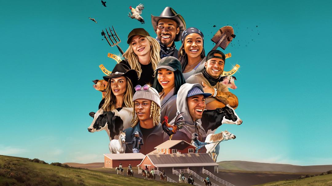 Background image for Relatively Famous: Ranch Rules