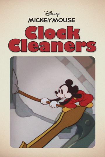 Clock Cleaners poszter