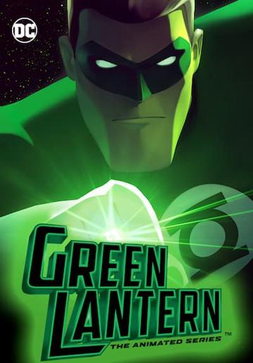 Green Lantern: The Animated Series