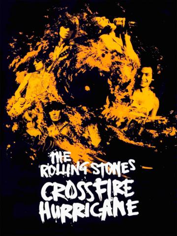 A Rolling Stones története poszter