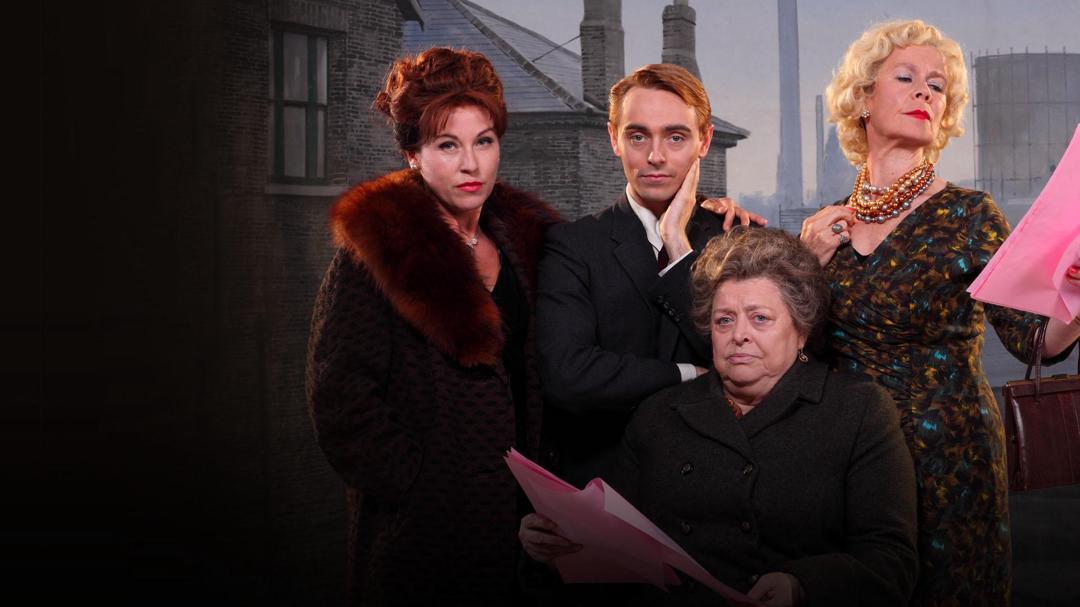 Background image for The Road to Coronation Street