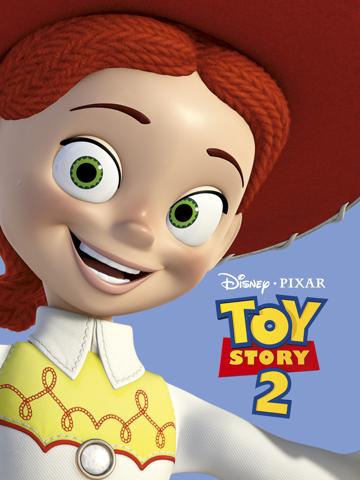 Toy Story – Játékháború 2. poszter