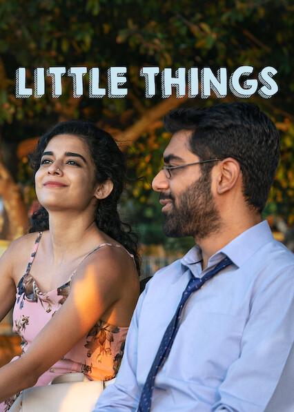 Poster för Little Things