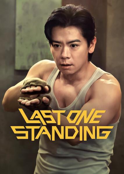 Poster för Last One Standing