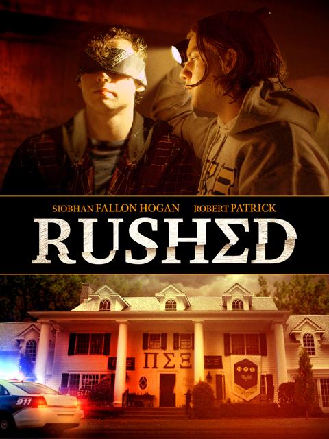 Movie poster for Rushed