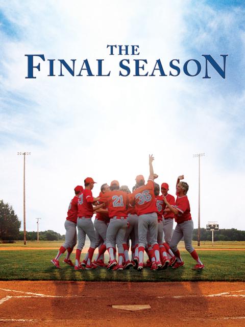 Movie poster for The Final Season