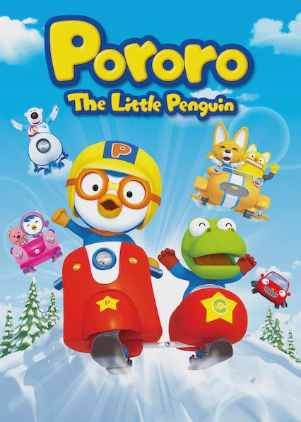 Poster för Pororo the Little Penguin