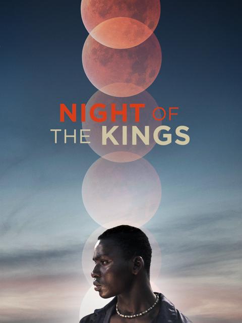 Movie poster for Night of the Kings