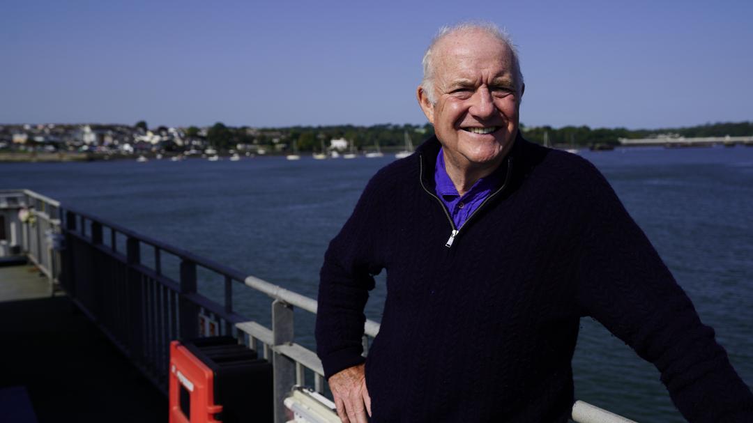 Background image for Rick Stein's Cornwall