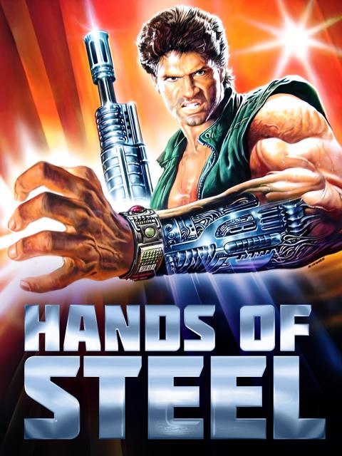 Hands of Steel