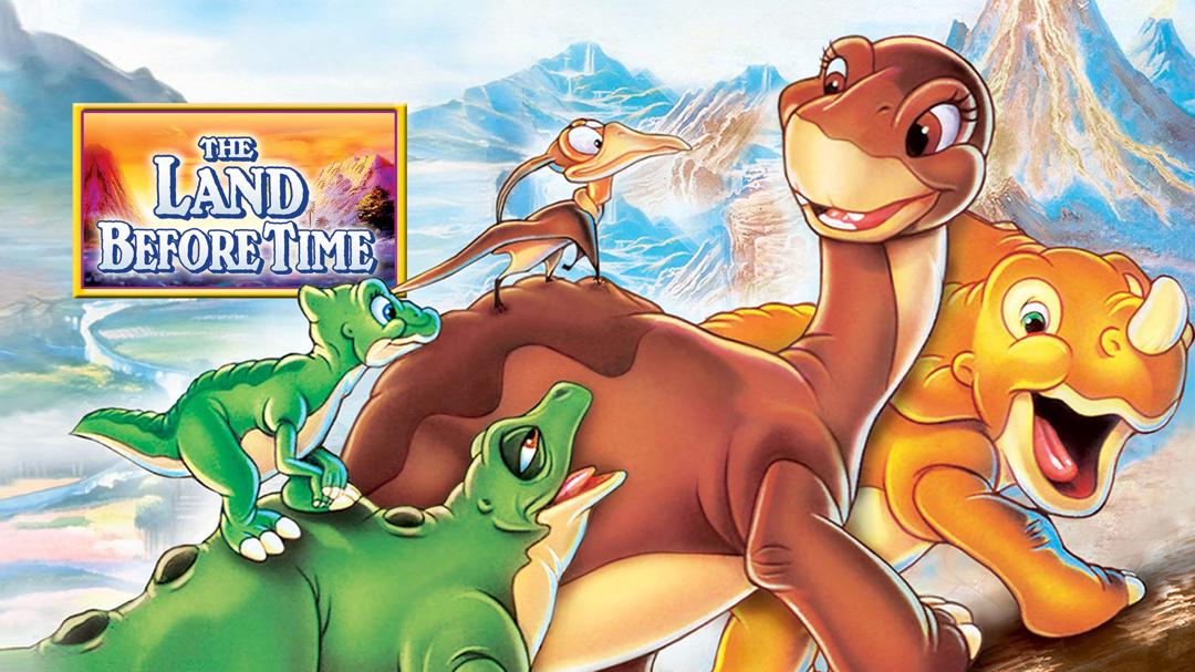 The Land Before Time