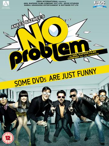 No Problem poszter