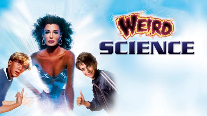 Poster of Weird Science