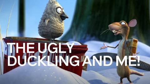 The Ugly Duckling and Me!