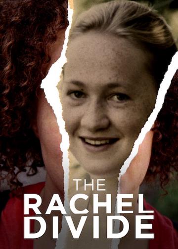 The Rachel Divide poszter