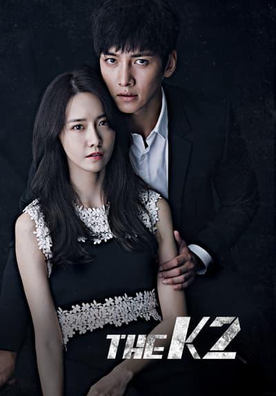 Series poster for The K2