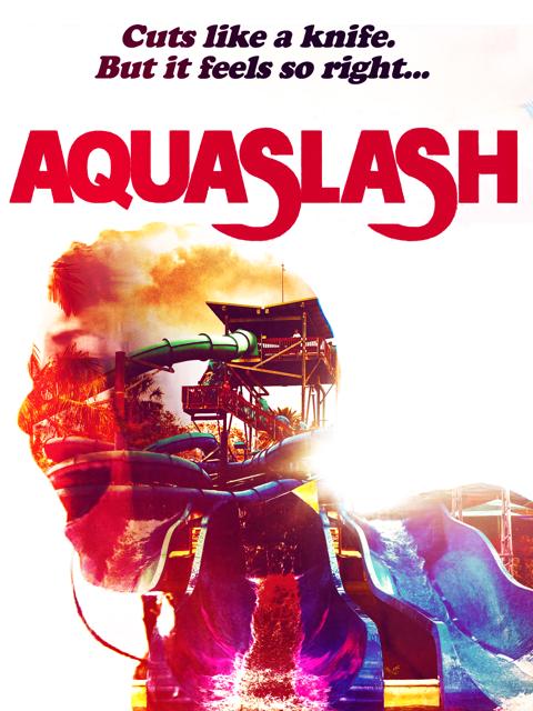 Movie poster for AquaSlash