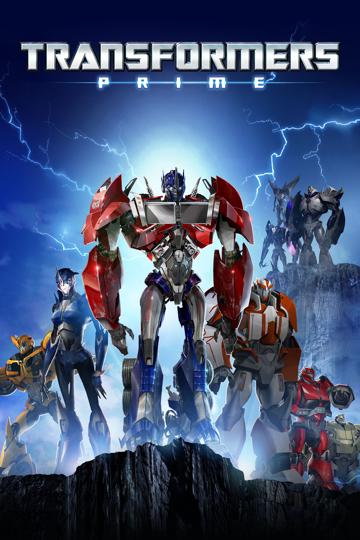 Transformers: Prime